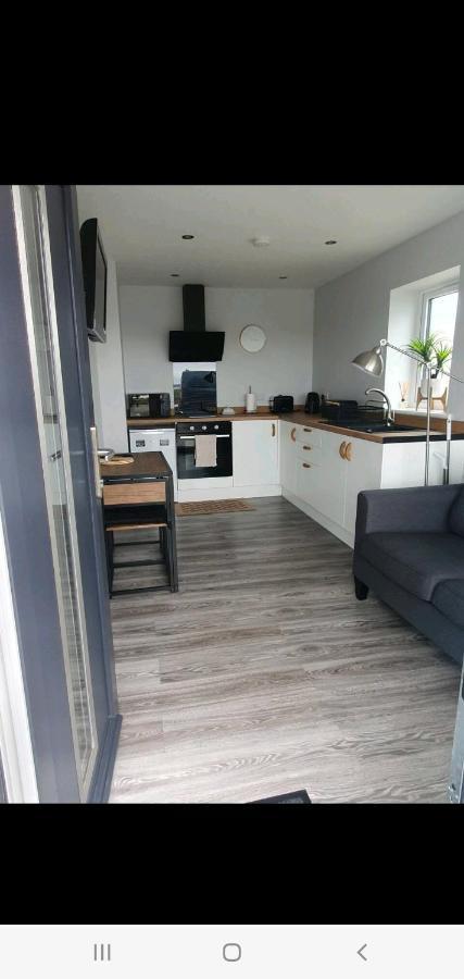 Self Catering. Maydene. Holm. Orkney, Scotland. Nether Button Екстериор снимка