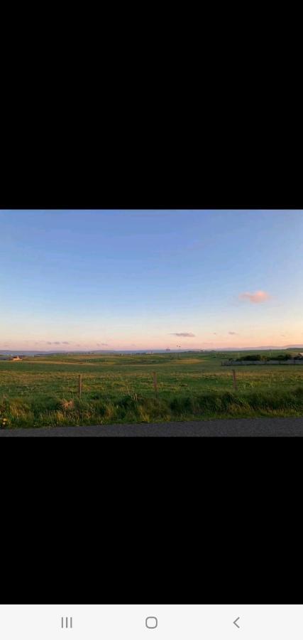 Self Catering. Maydene. Holm. Orkney, Scotland. Nether Button Екстериор снимка